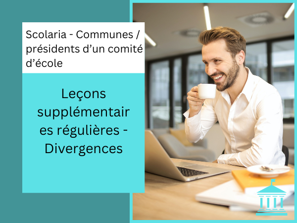 Leçons supplémentaires régulières - Divergences