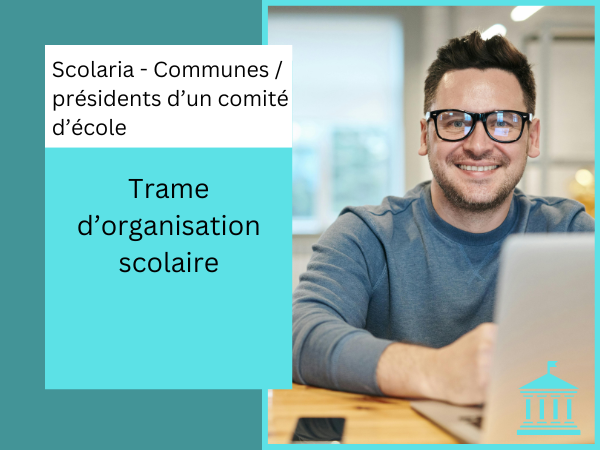 Trame d'organisation scolaire