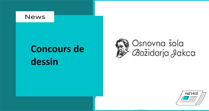 Concours international de dessin pour élèves