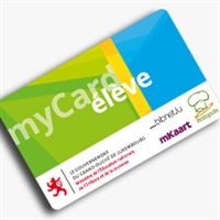 Le CGIE introduit une nouvelle génération de cartes myCard