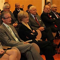 Inauguration du CGIE