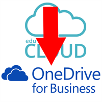 eduCloud goes « OneDrive for Business »