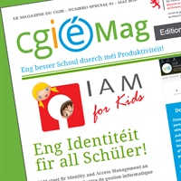 IAM for Kids - Une identité pour chaque élève