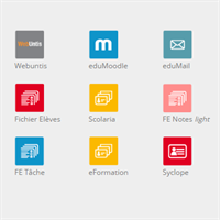 Relooking du portail applicatif du CGIE