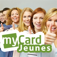 myCard Jeunes - Nouveau titre de transport gratuit pour jeunes <25