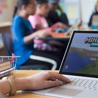 Minecraft : Education Edition - Désormais disponible pour tous les élèves au Luxembourg