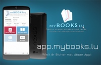 myBooks App online ab 25. Juli 2019