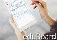 eduBoard - Le tableau de bord des élèves