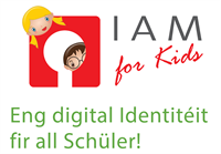 IAM4Kids - Eng digital Identitéit fir all Schüler