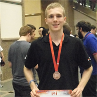 Gilles Englebert décroche une médaille de bronze aux olympiades internationales en informatique (IOI) à Taipei