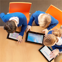 P@dagogy in the modern classroom - Working with mobile devices