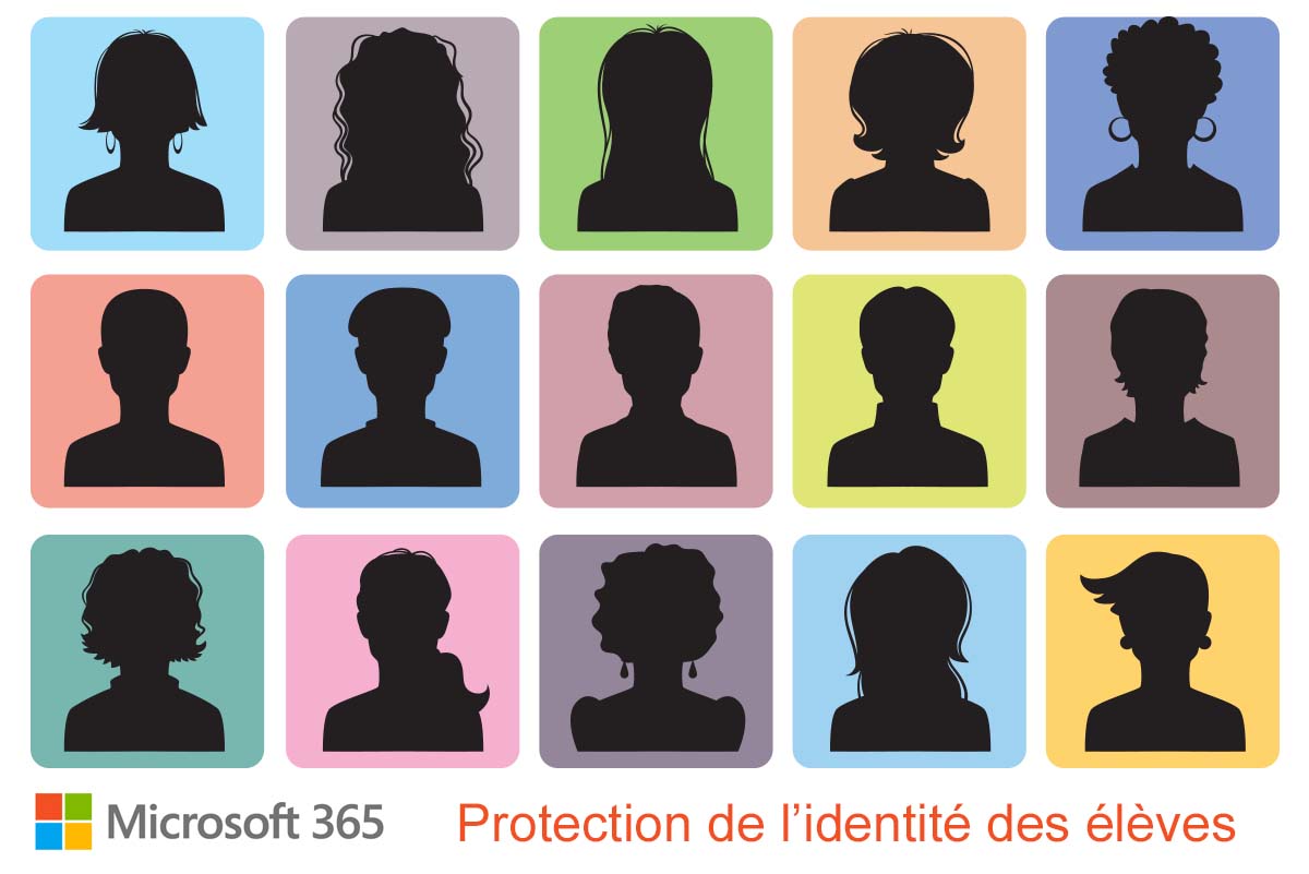 Amélioration de la protection de l'identité des élèves dans Microsoft 365
