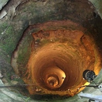 Raschpëtzer - Ein Relikt römischer Ingenieurskunst