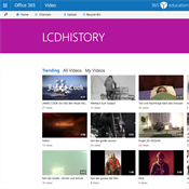 Herstellen von Dokumentarfilmen im Geschichtsunterricht