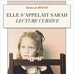 'Elle s'appelait Sarah' (Tatiana de Rosnay)