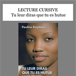 'Tu leur diras que tu es hutue' (Pauline Kayitare)