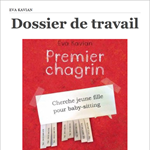 'Premier chagrin' (Eva Kavian)
