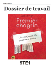 'Premier chagrin' (Eva Kavian)