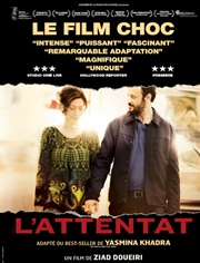 L’Attentat de Yasmina Khadra