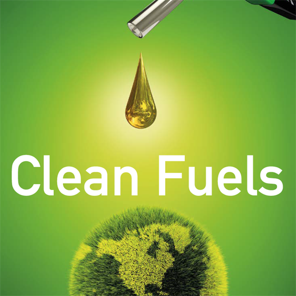 Clean fuels