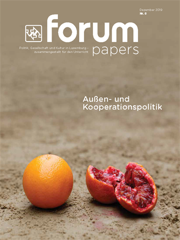 Außen- und Kooperationspolitik