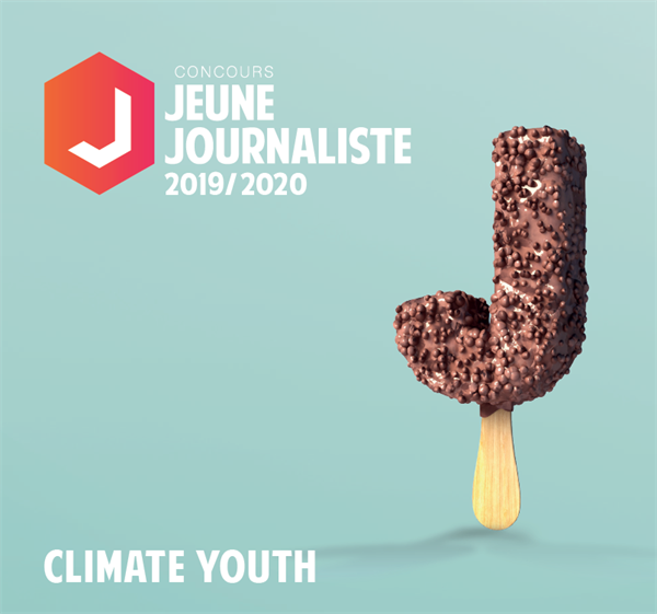 Concours Jeune Journaliste – Climate Youth