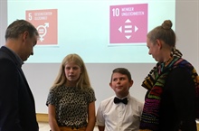 Youth4Planet – Storytelling mat dem Smartphone.