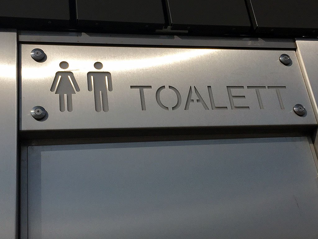 TOALETT