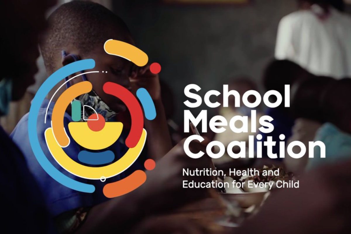 Première réunion de la Coalition mondiale pour l’alimentation scolaire