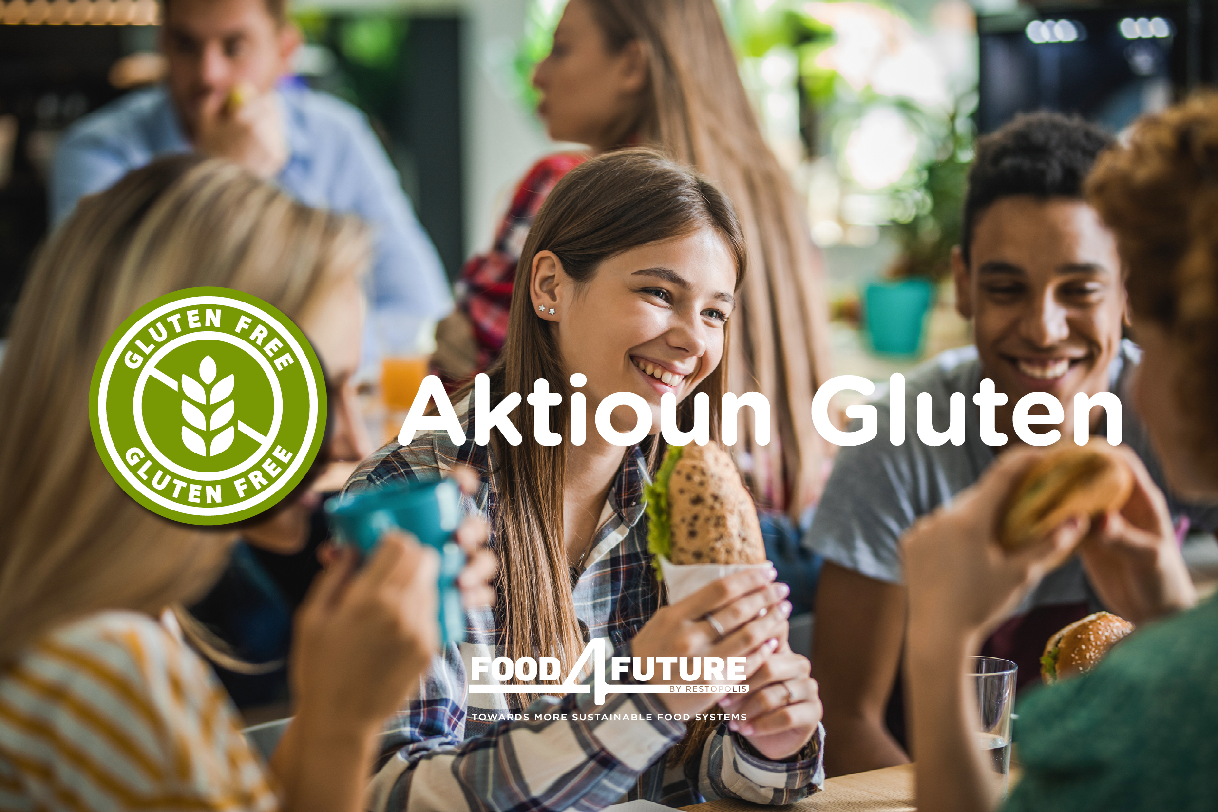 Introduction des produits sans gluten dans nos cafétérias : Une initiative inclusive et nécessaire