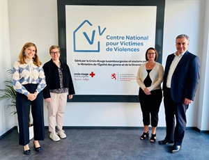 Ouverture du nouveau Centre national pour victimes de violences – assurer l’accueil, l’écoute et l’assistance à toute victime de violences