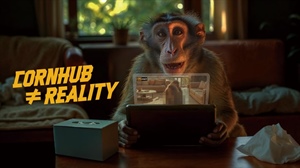 CORNHUB ≠ REALITY, une campagne de sensibilisation de BEE SECURE sur les représentations pornographiques en ligne 