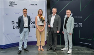 42 Luxembourg au cœur de la formation numérique