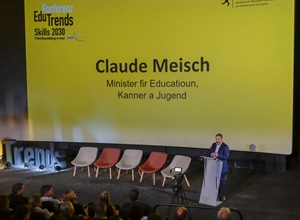 Edutrends 2025 : focus sur l’avenir de la formation professionnelle