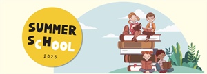 Summerschool 2025 : les inscriptions sont ouvertes 