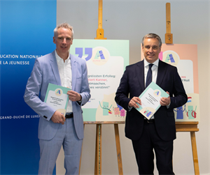 Feu vert pour « ALPHA – zesumme wuessen »