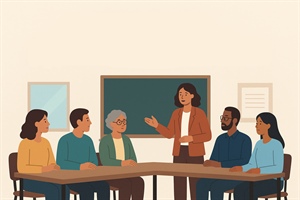 Porter sa voix à l’école en devenant représentant des parents d’élèves