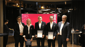 Réception en l’honneur de l’équipe luxembourgeoise au concours européen des métiers EuroSkills 2025