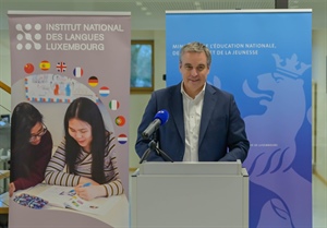 « Moving Languages » : une approche innovante pour promouvoir l’apprentissage du luxembourgeois et du français au Luxembourg