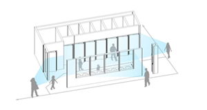 Espaces sanitaires et vestiaires dans les lycées : un nouveau concept pour plus de sécurité et plus d’intimité 