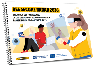 BEE SECURE Radar 2026 : Rapport sur l’utilisation des TIC par les jeunes au Luxembourg 