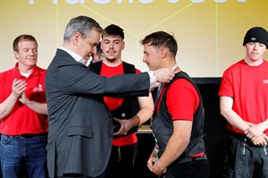 Compétition nationale des métiers LuxSkills 2026 : place au palmarès
