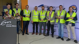 Un avion construit par des élèves : le LPEM lance un projet pédagogique inédit