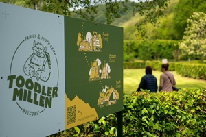 Un nouveau chapitre pour un ancien camping :   Toodlermillen Family & Youth Camp