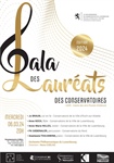Gala des lauréats des conservatoires avec le concours de l’Orchestre Philharmonique du Luxembourg