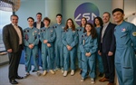 Lancement de l’édition 2025 du concours « Astronaut for a day »