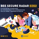 BEE SECURE Radar 2025 : rapport sur l'utilisation des TIC par les jeunes au Luxembourg