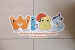 « Wibbelen & intelligent beweegen an der Schoul » : pour une école fondamentale qui bouge