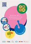 La démocratie en action : 4e édition de la Semaine de la démocratie et de la citoyenneté