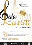 Gala des lauréats des conservatoires à la Philharmonie Luxembourg